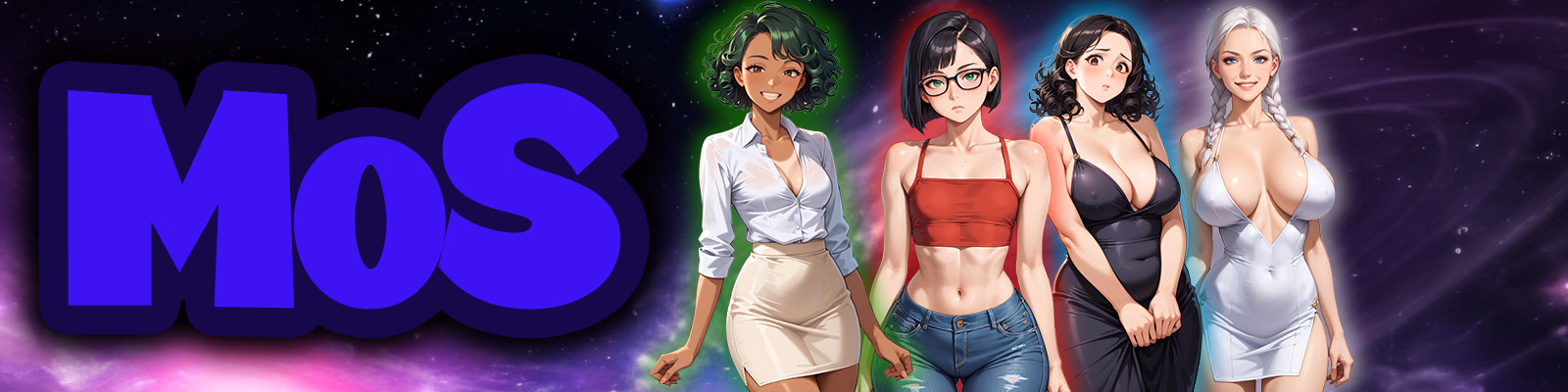 Multiverse of Slutness — free Ren'Py adult game download