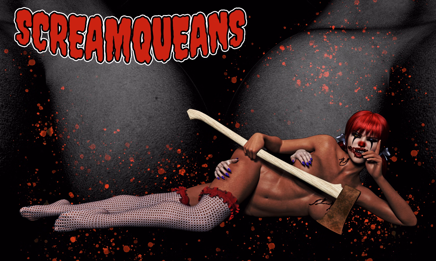 Screamqueans — free Ren'Py adult game download