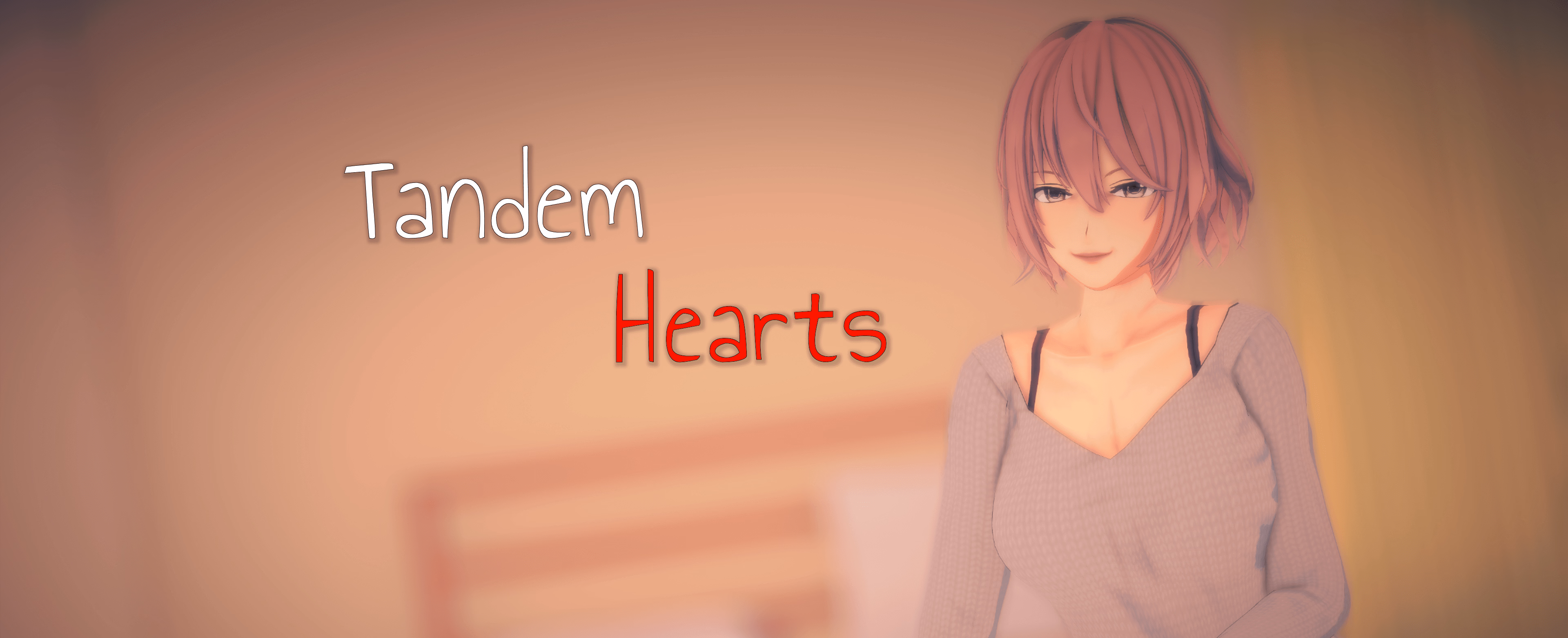 Tandem Hearts — free Ren'Py adult game download