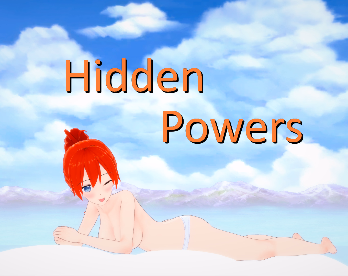 Hidden Powers — free Ren'Py adult game download