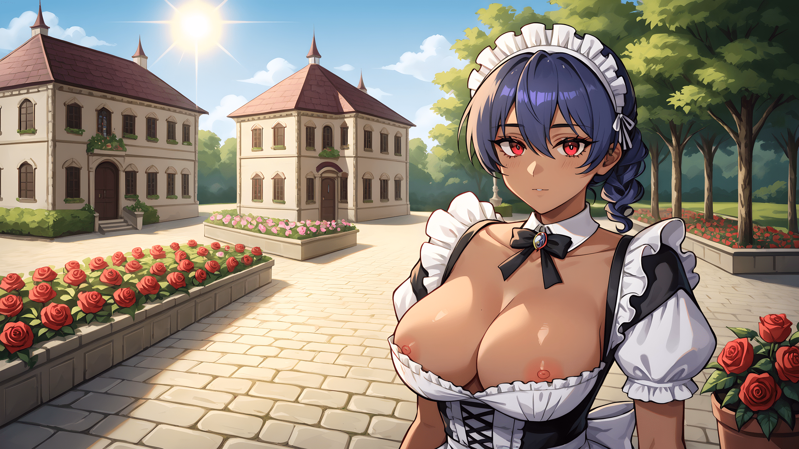 NSFW Maid Shop
