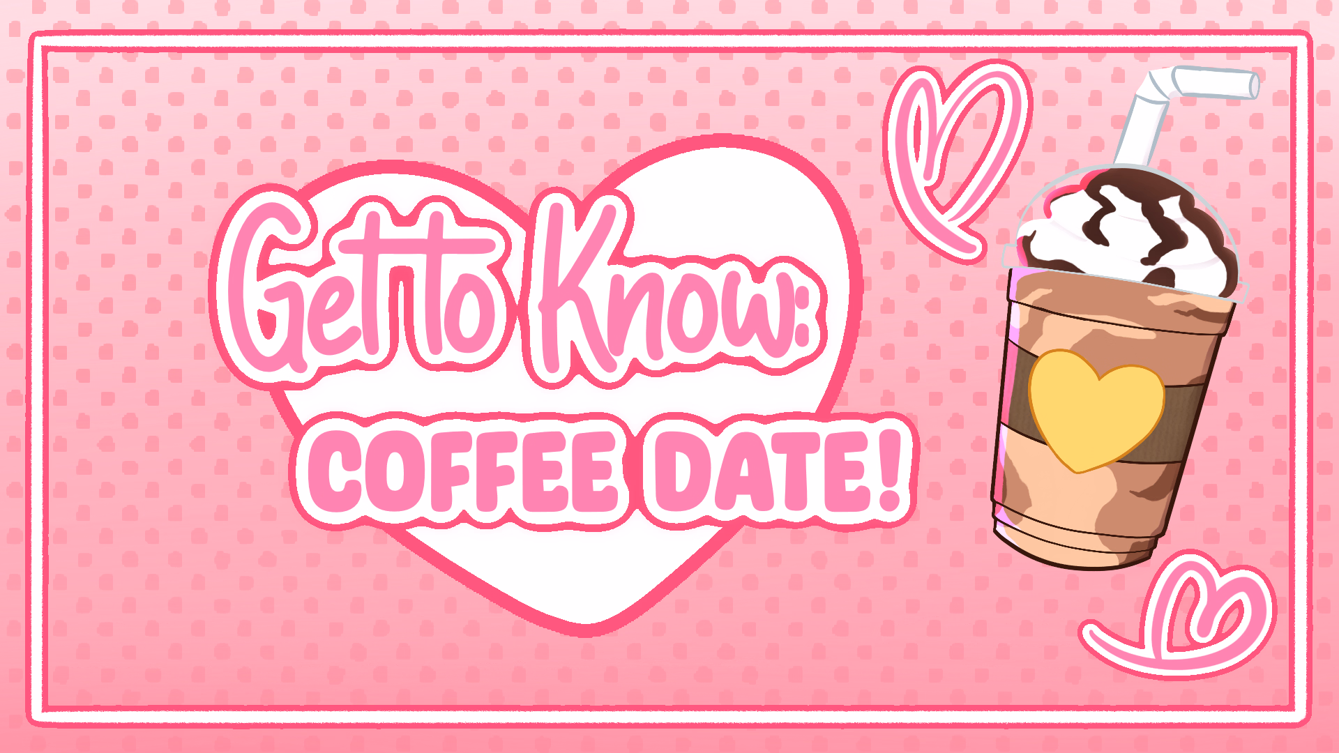 Get to Know: Coffee Date! — free Ren'Py adult game download