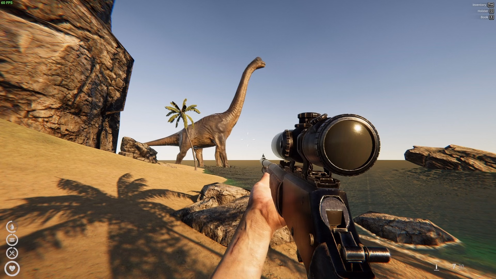 NSFW Island Survival — free Unity adult game download