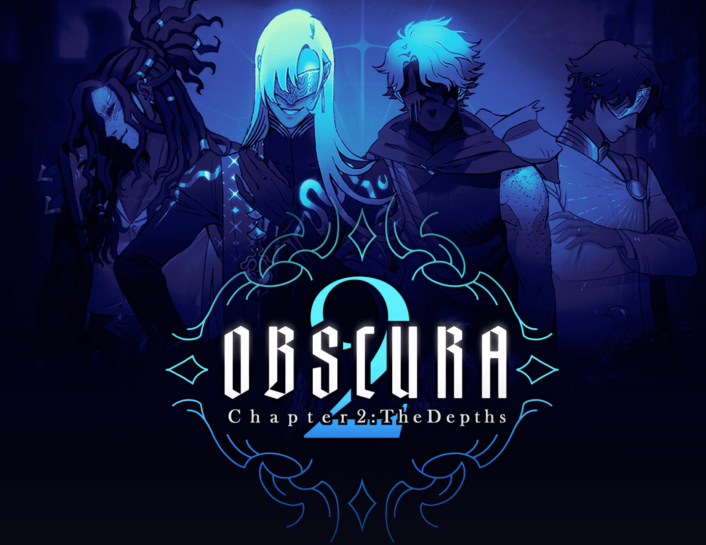 Obscura — free Ren'Py adult game download