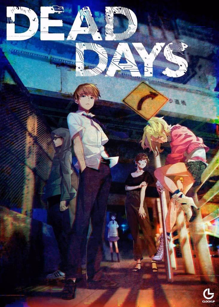 Dead Days — free Others adult game download