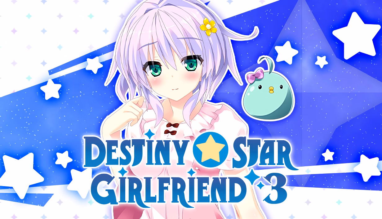 Destiny Star Girlfriend 3 — free Others adult game download