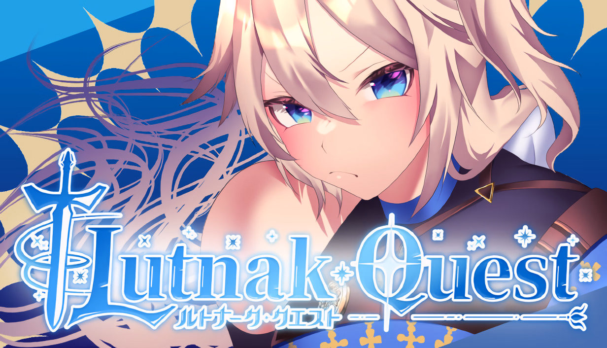 Lutnak Quest — free RPGM adult game download