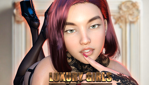 Luxury GIRLS — free Others adult game download