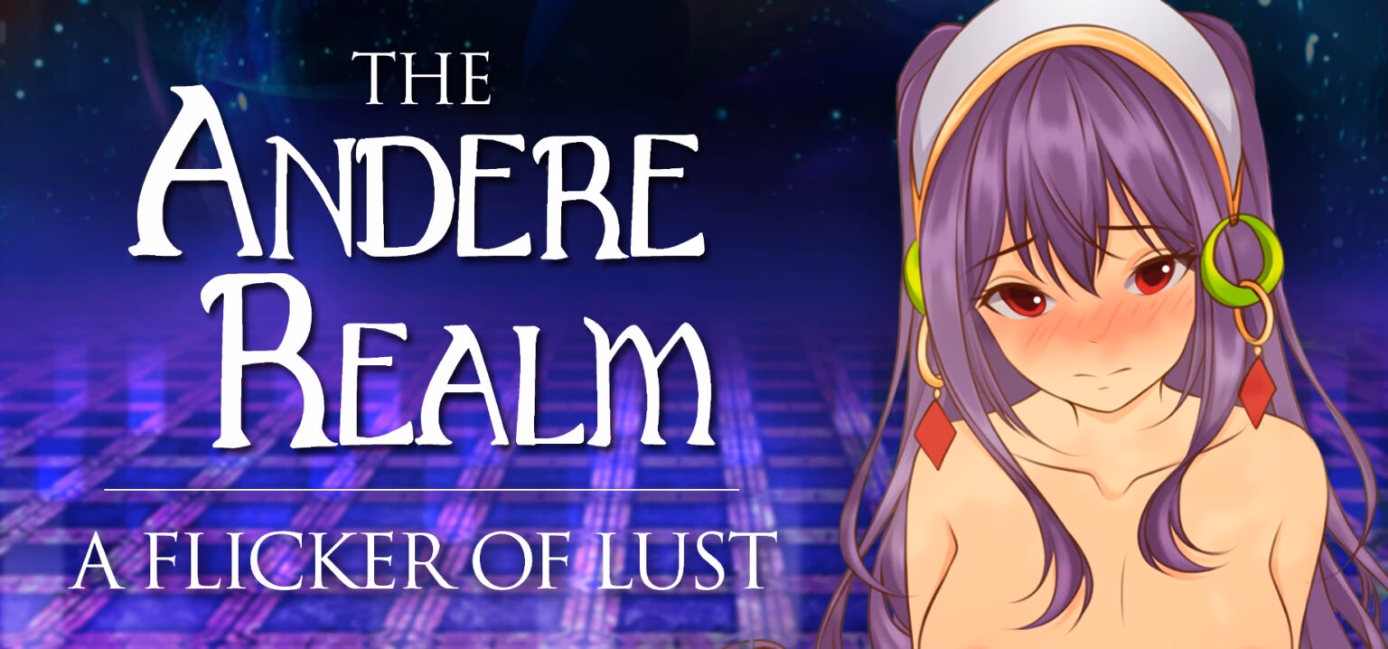 The Andere Realm A Flicker of Lust — free RPGM adult game download