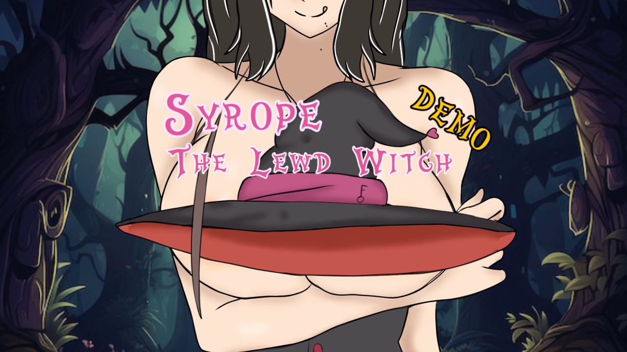 Syrope the Lewd Witch — free RPGM adult game download