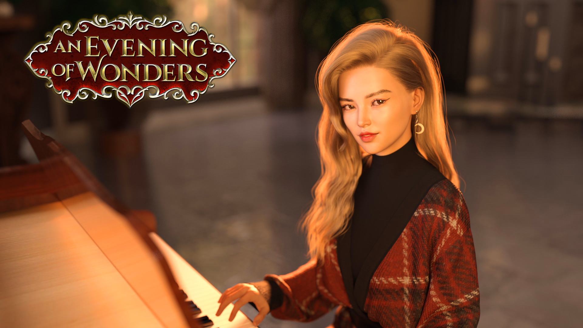 An Evening of Wonders — free Ren'Py adult game download