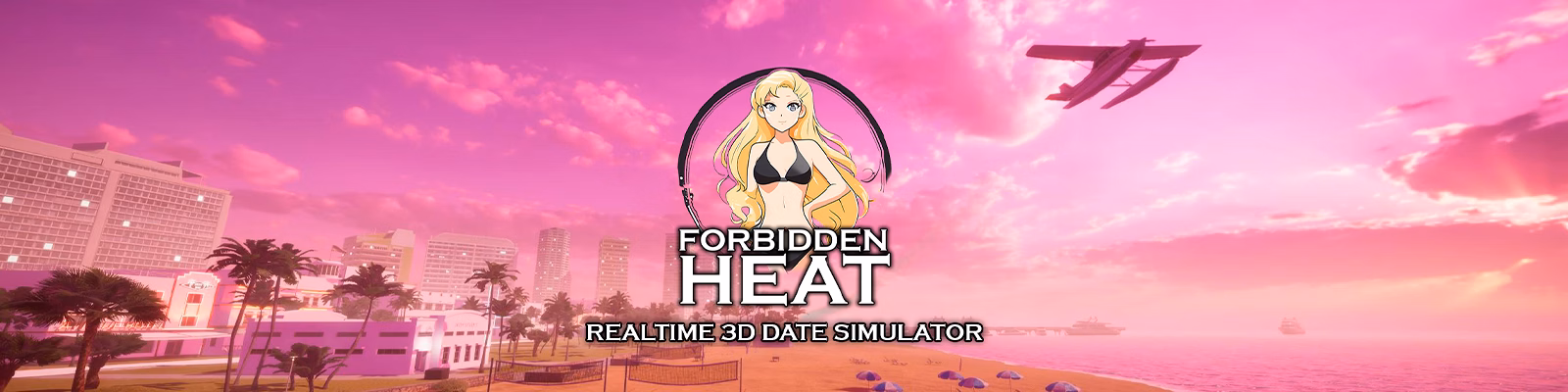Forbidden Heat — free Unity adult game download