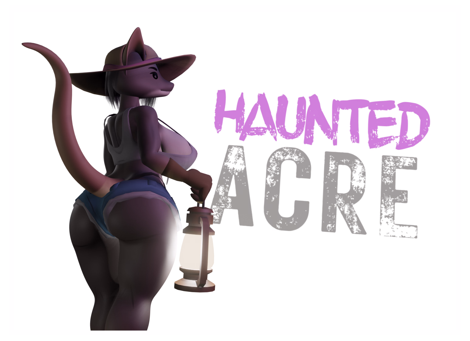 Haunted Acre