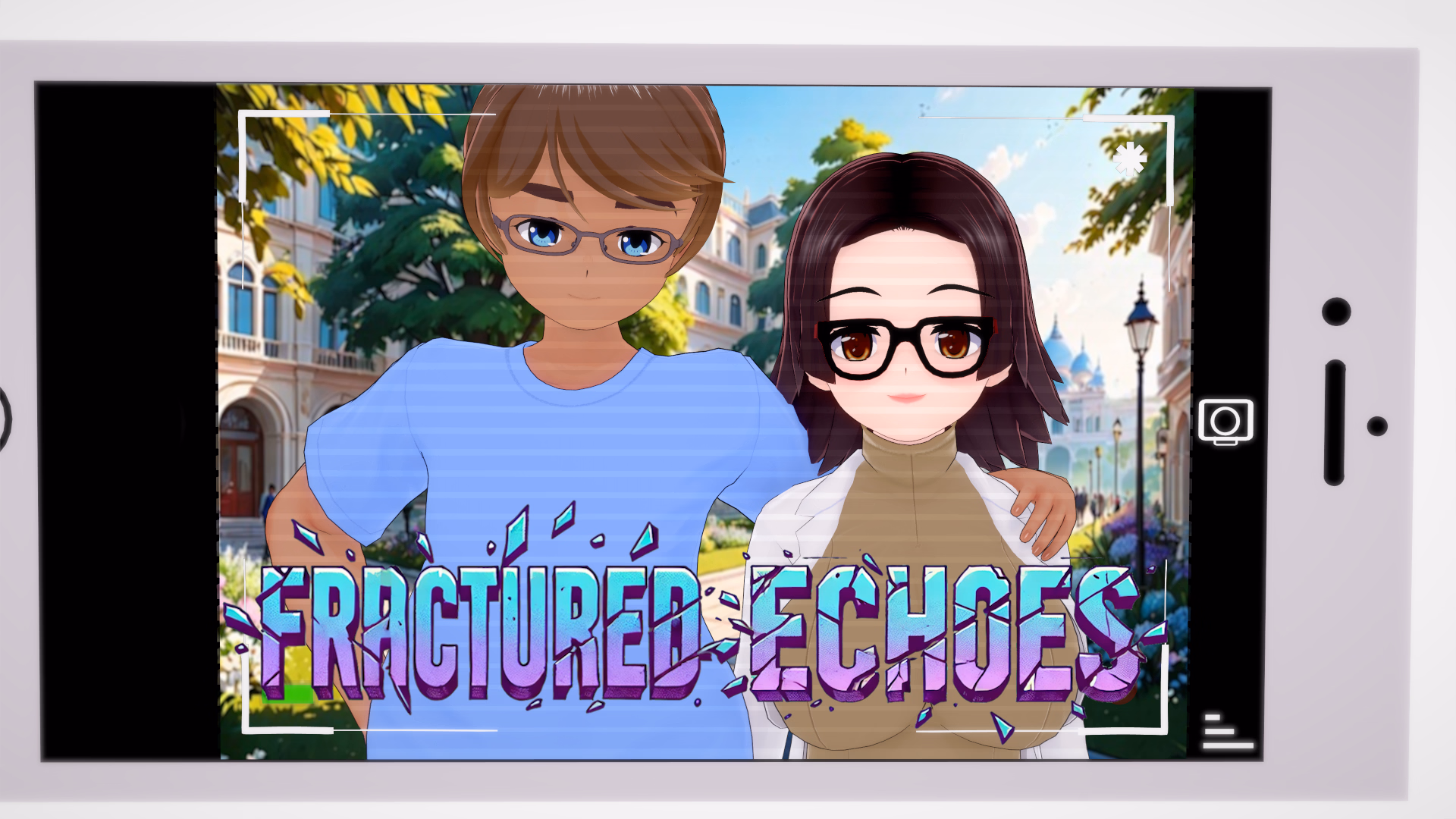 Fractured Echoes — free Ren'Py adult game download