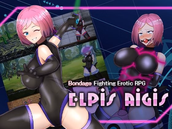 Bondage Fighting Erotic RPG — free RPGM adult game download