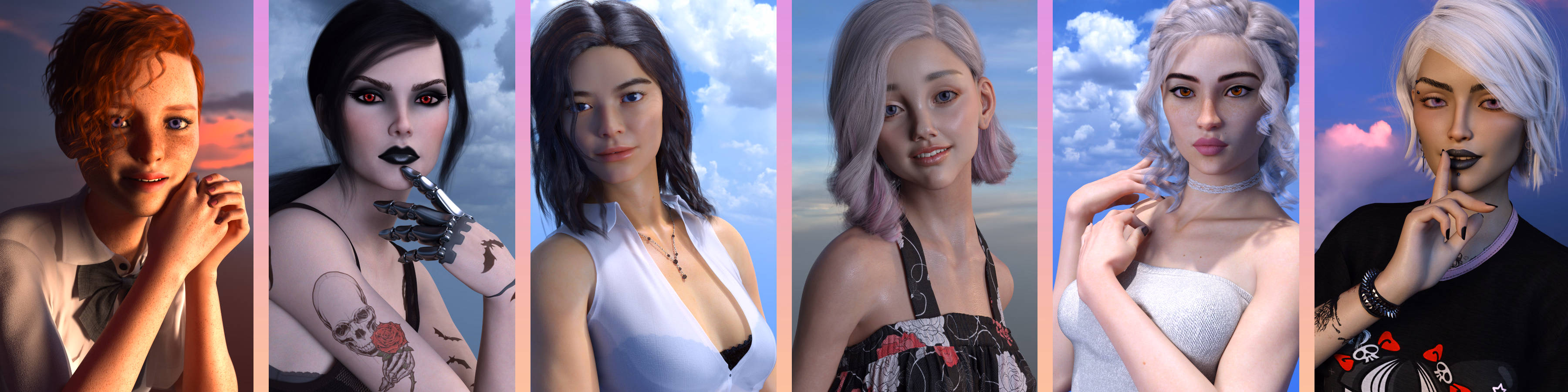 Life Replay — free Ren'Py adult game download
