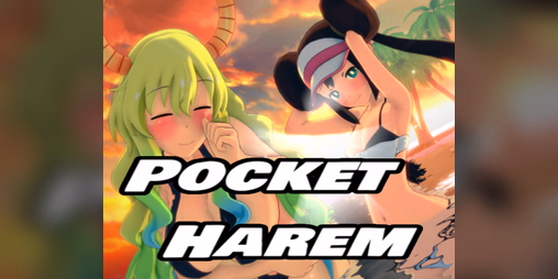 Pocket Harem — free Ren'Py adult game download