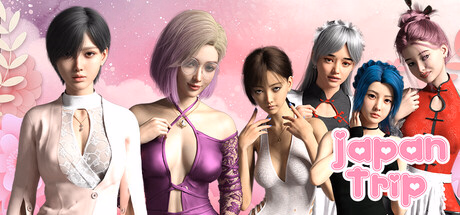 Japan Trip — free Ren'Py adult game download