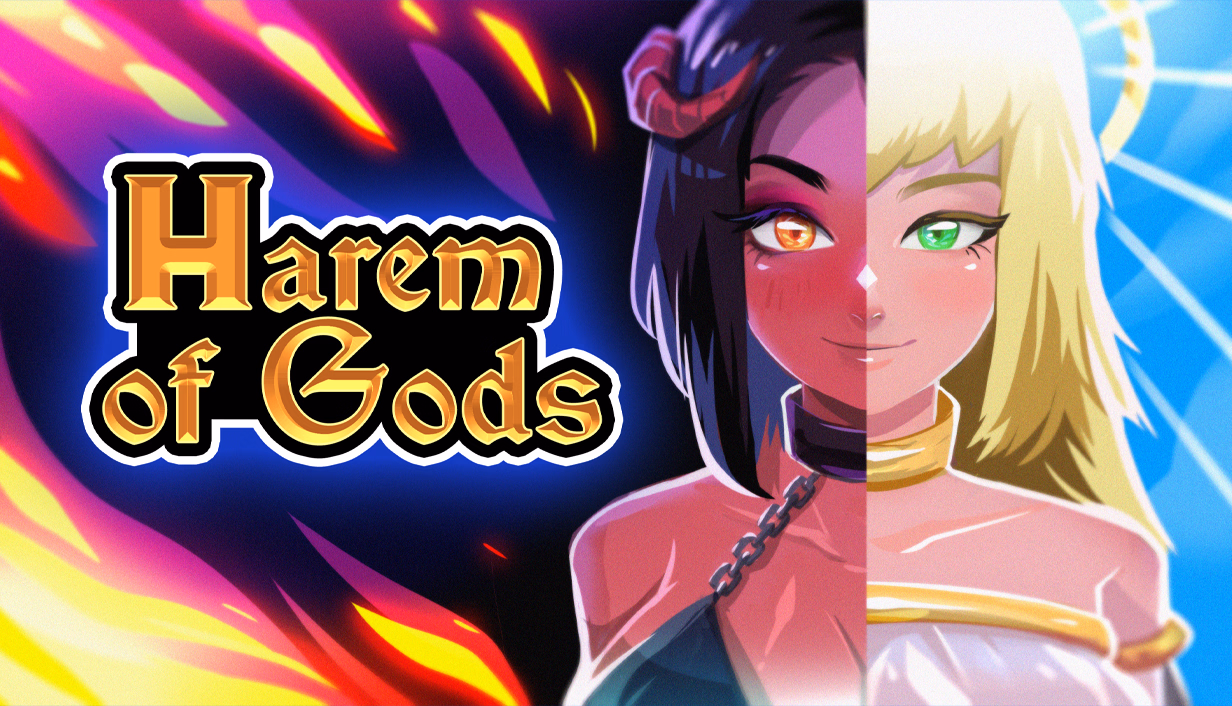 Harem of Gods — free Unity adult game download
