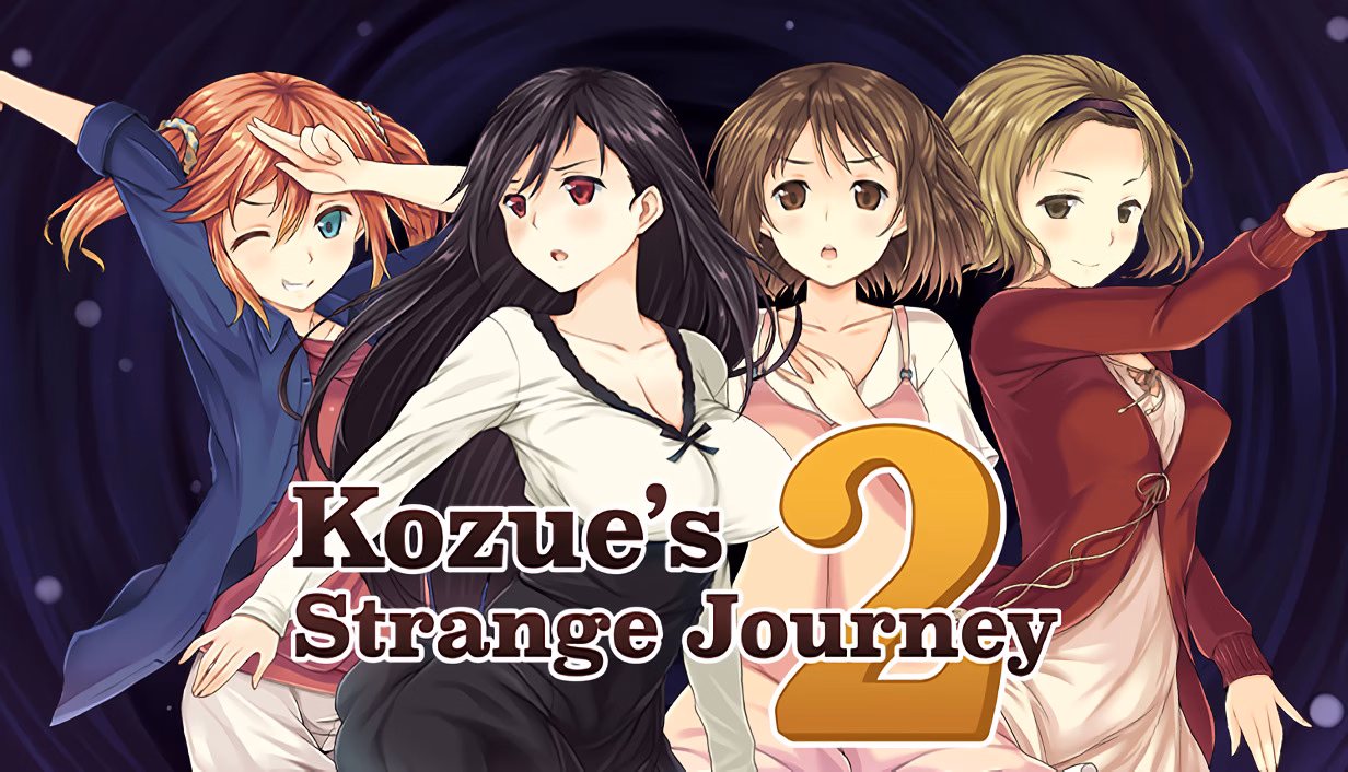 Kozue’s Strange Journey 2 – Sayuri Shirasagi’s Wonderful Life — free RPGM adult game download