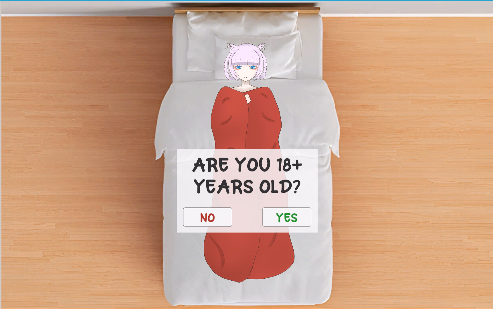 FanService: Nazuna Nanakusa — free Unity adult game download