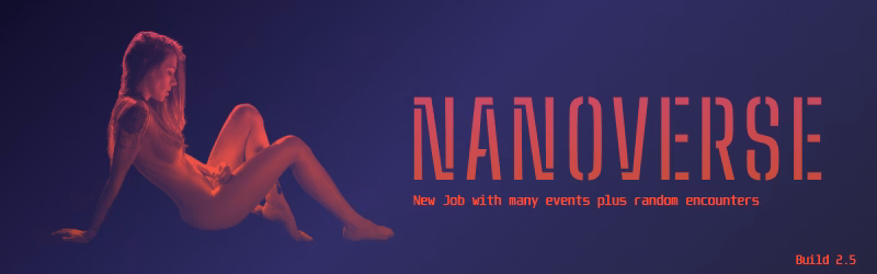 Nanoverse — free Ren'Py adult game download