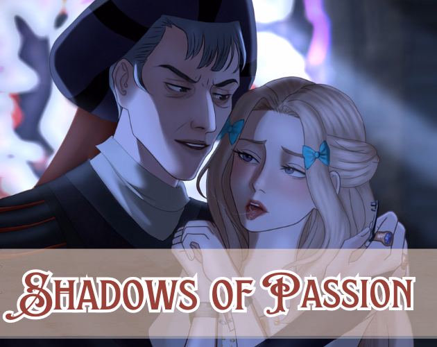 Shadows Of Passion — free Ren'Py adult game download