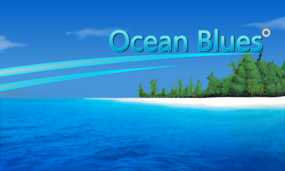 Ocean Blues