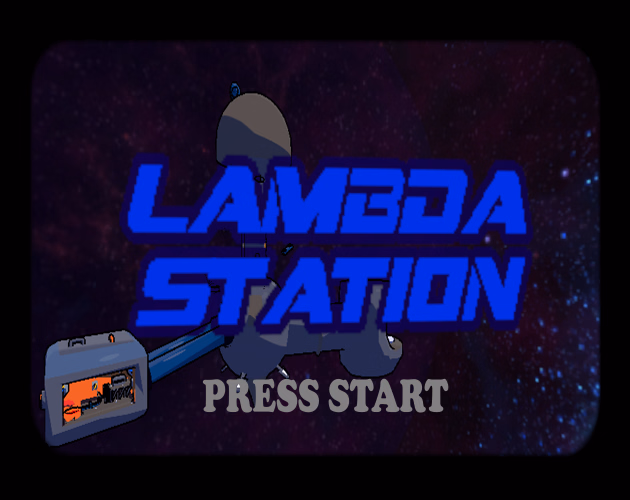 Lambda Station — free Others adult game download