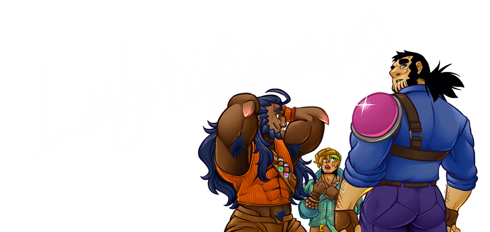 Lubrificanus — free Ren'Py adult game download