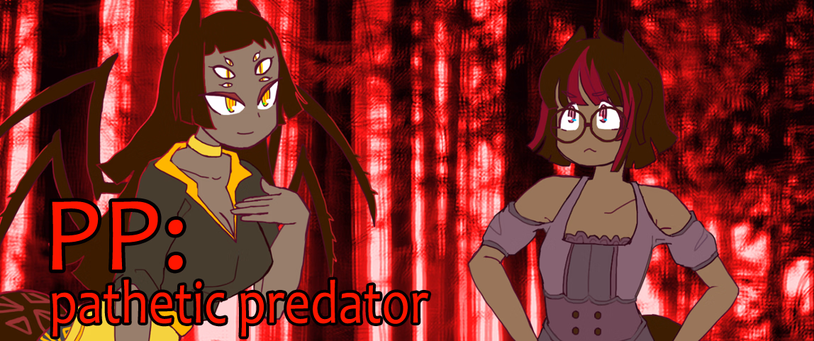 PP: Pathetic Predator — free Ren'Py adult game download