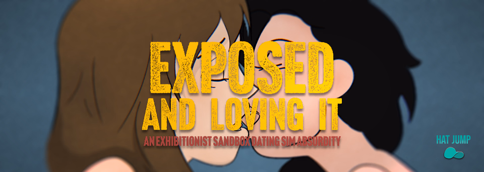 Exposed and Loving It — free Unity adult game download