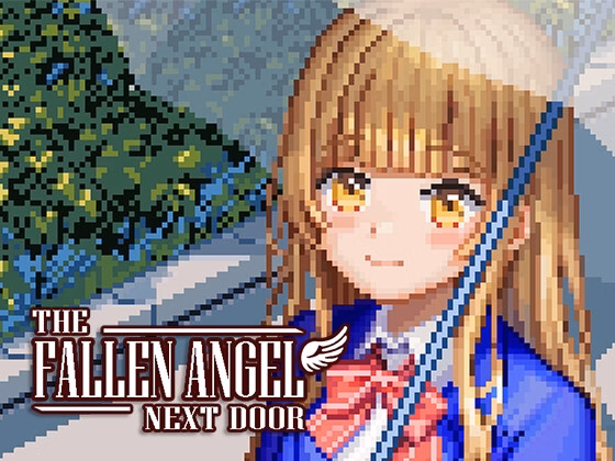 The Fallen Angel Next Door