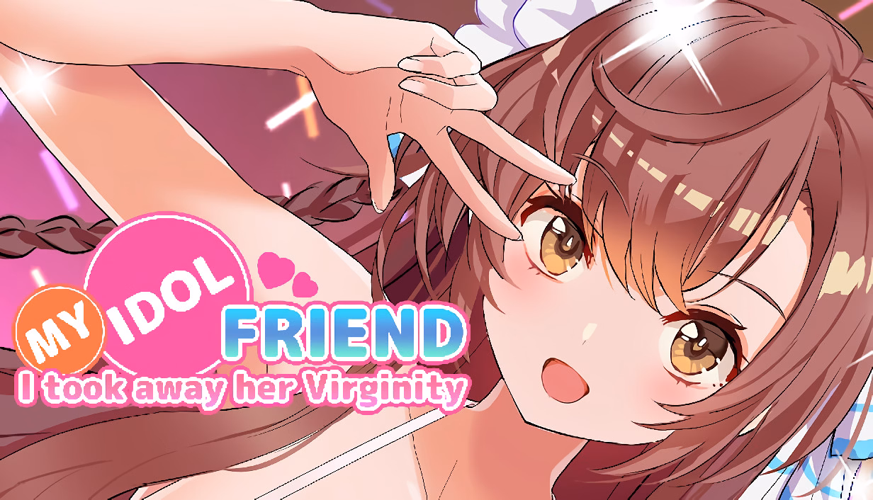 I took away my idol friend's virginity,and did something similar to NTR — free Unity adult game download