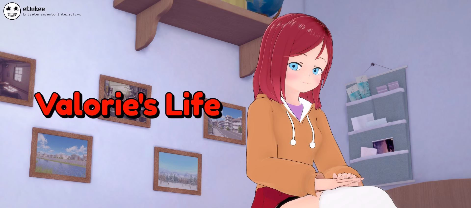Valorie's Life — free Ren'Py adult game download