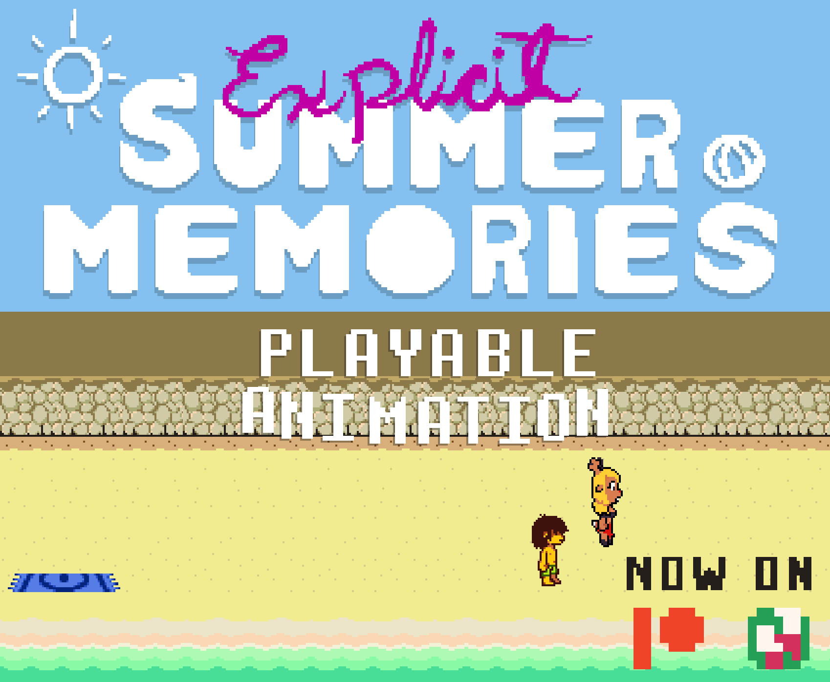 Explicit Summer Memories — free Others adult game download