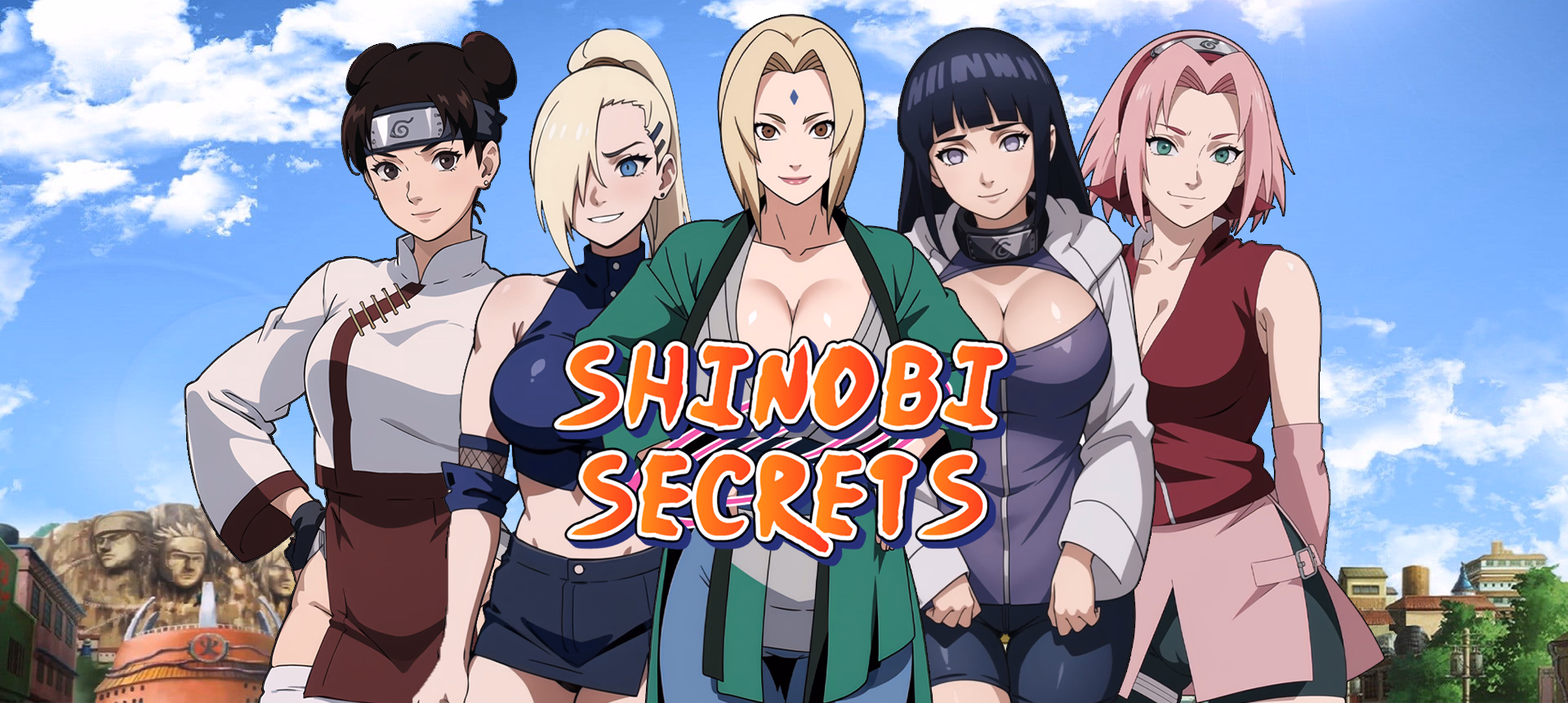 Shinobi Secrets — free Ren'Py adult game download