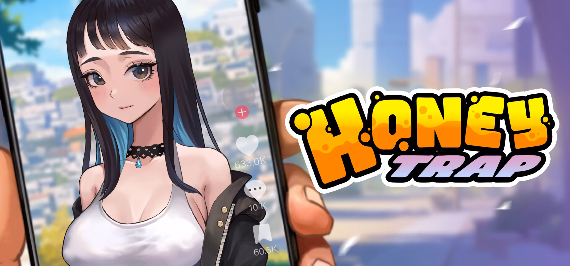 Honey Trap — free Unity adult game download