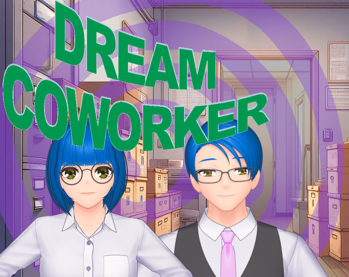 Dream Coworker — free HTML adult game download