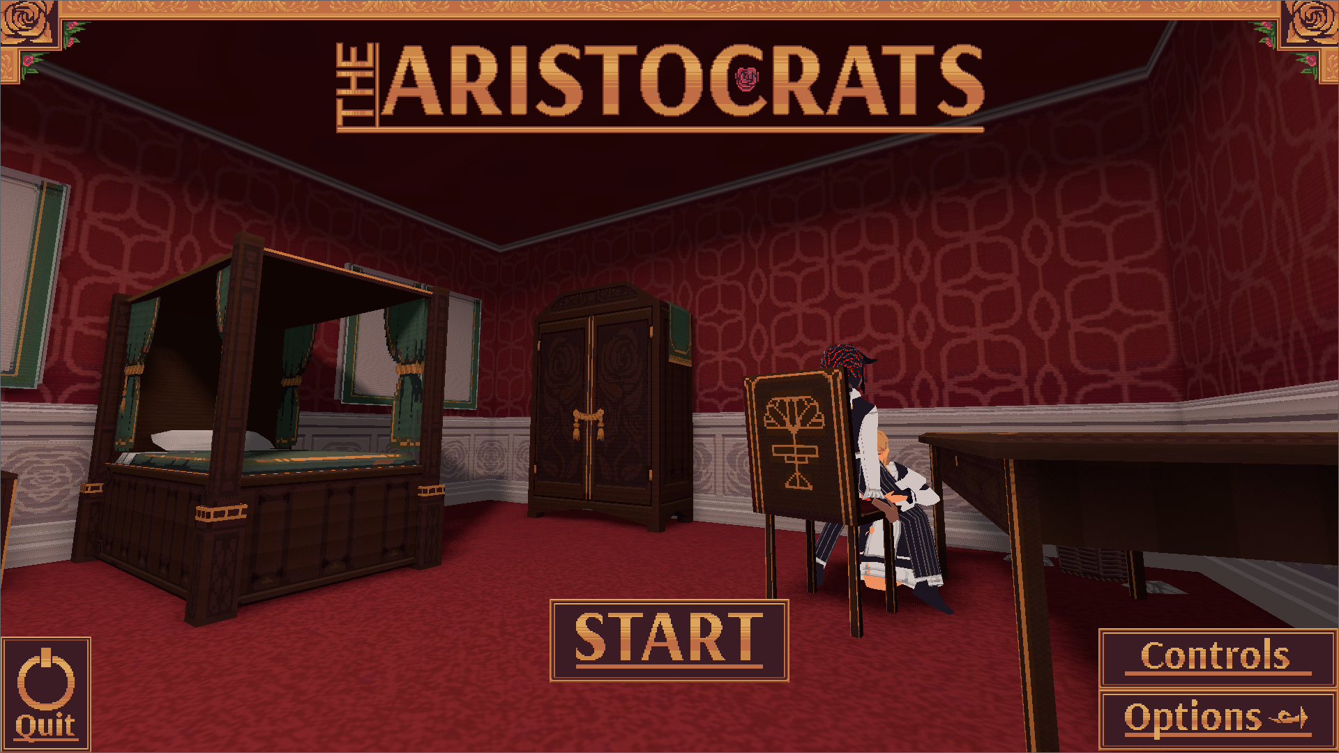 The Aristocrats — free Others adult game download