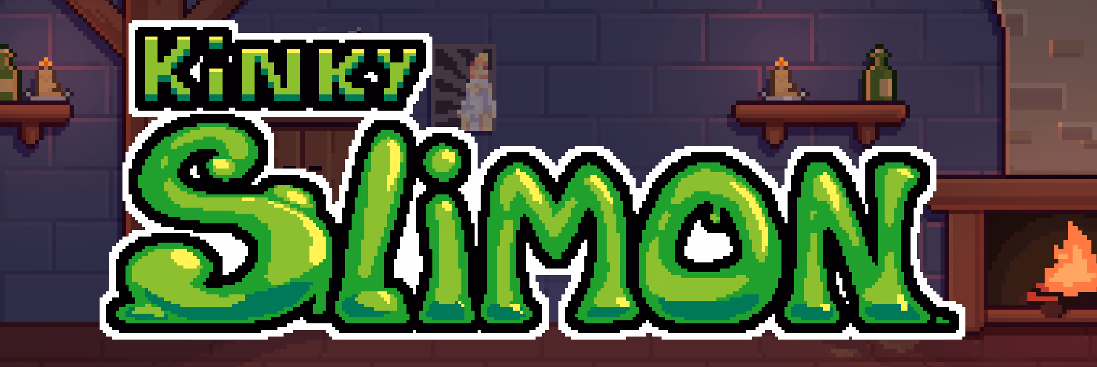 Kinky Slimon — free Others adult game download