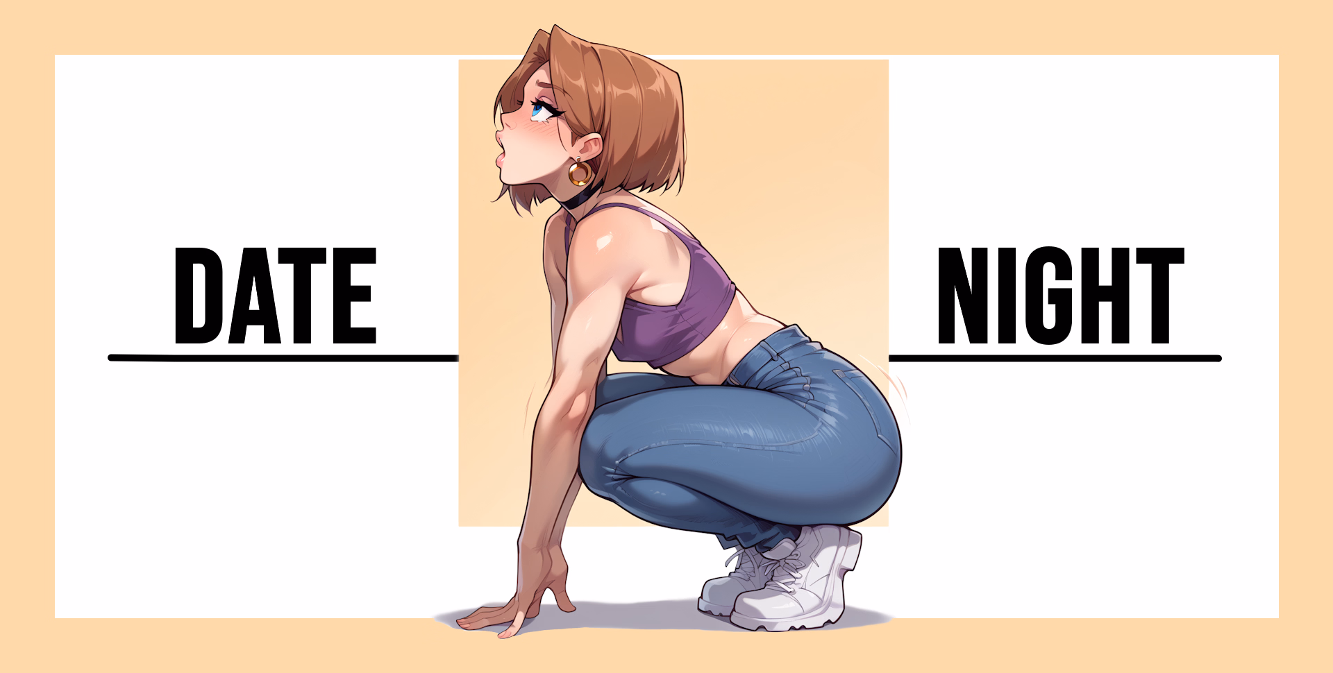 Date Night — free Ren'Py adult game download