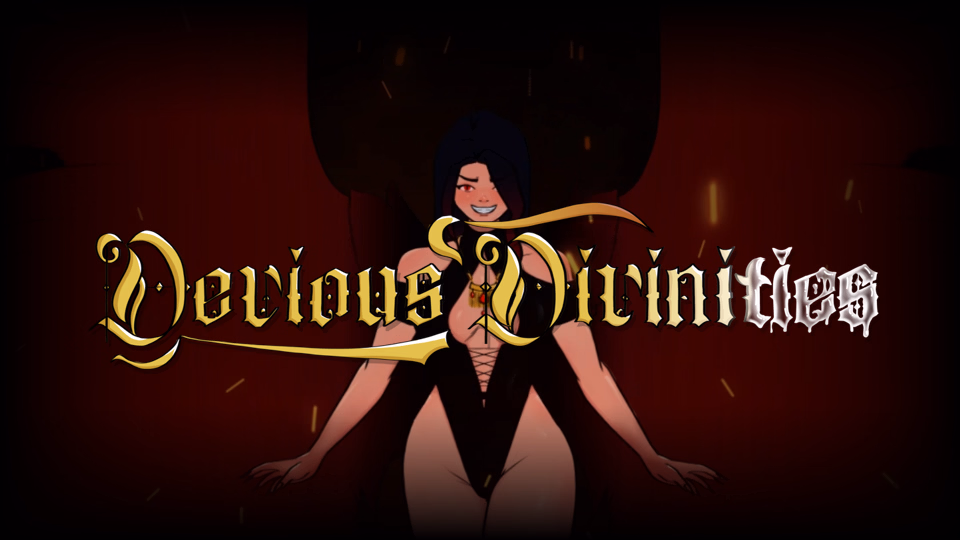 Devious Divinities — free Unity adult game download