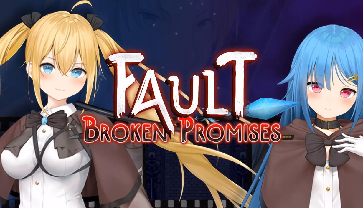 Fault — free RPGM adult game download