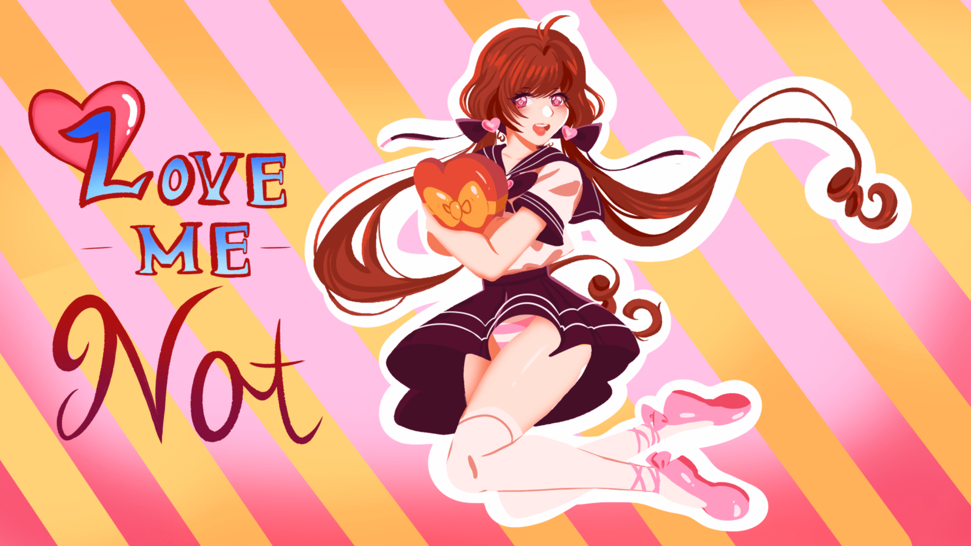 Love Me Not — free Ren'Py adult game download