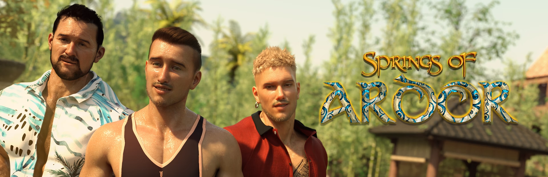 Springs of Ardor — free Ren'Py adult game download