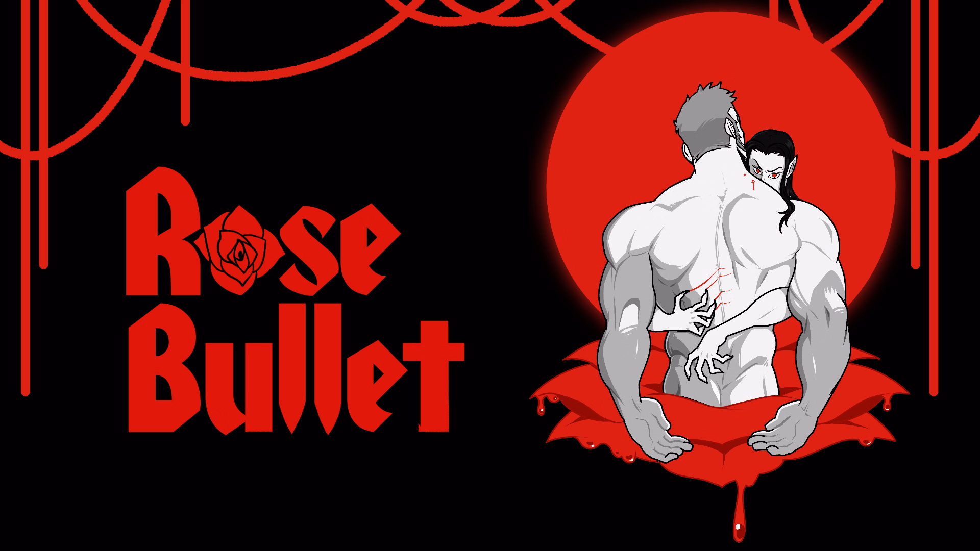 Rose Bullet — free Others adult game download