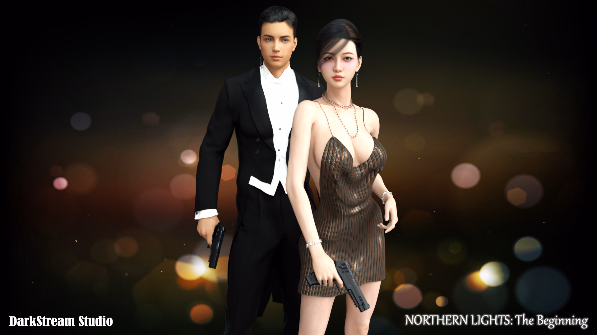 Northern Lights: The Beginning — free Ren'Py adult game download