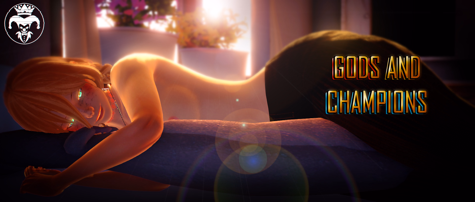 Gods and Champions — free Ren'Py adult game download