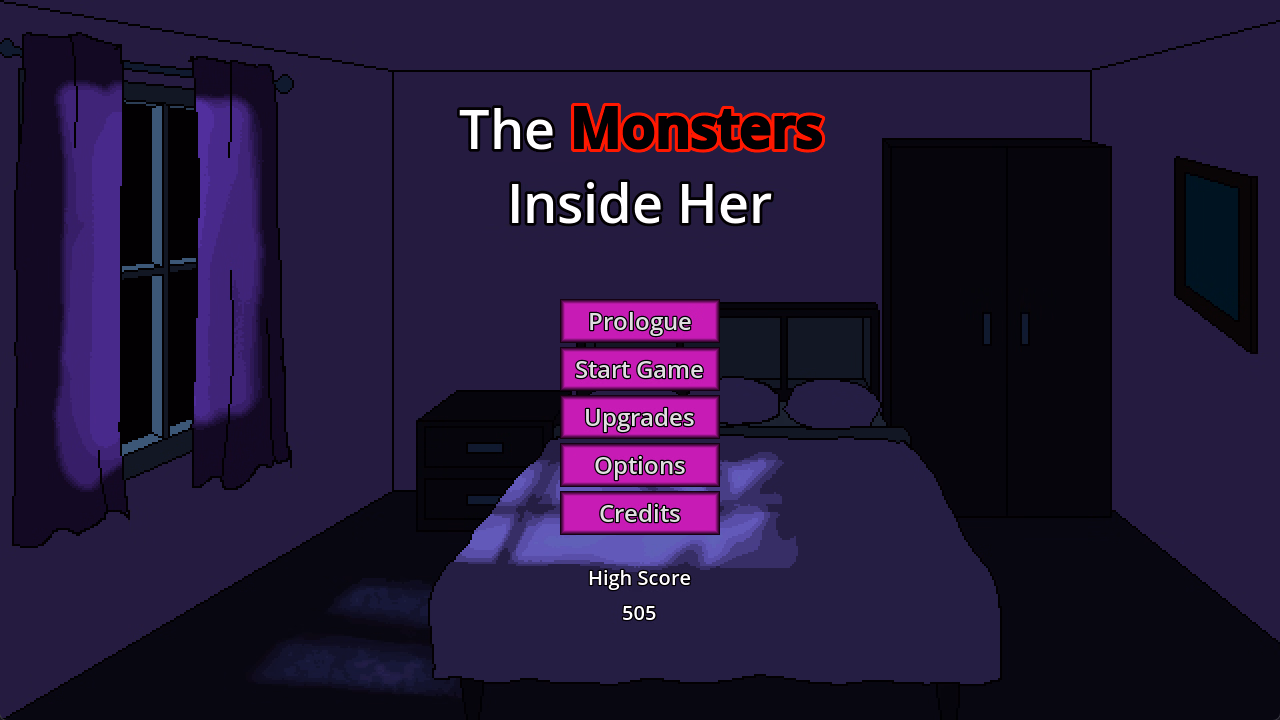 The Monsters Inside Her — free Others adult game download